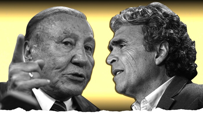 Estos son los puntos claves de Sergio Fajardo para adherirse a la campaña de Rodolfo Hernández. · Foto: Yamith Mariño Diaz