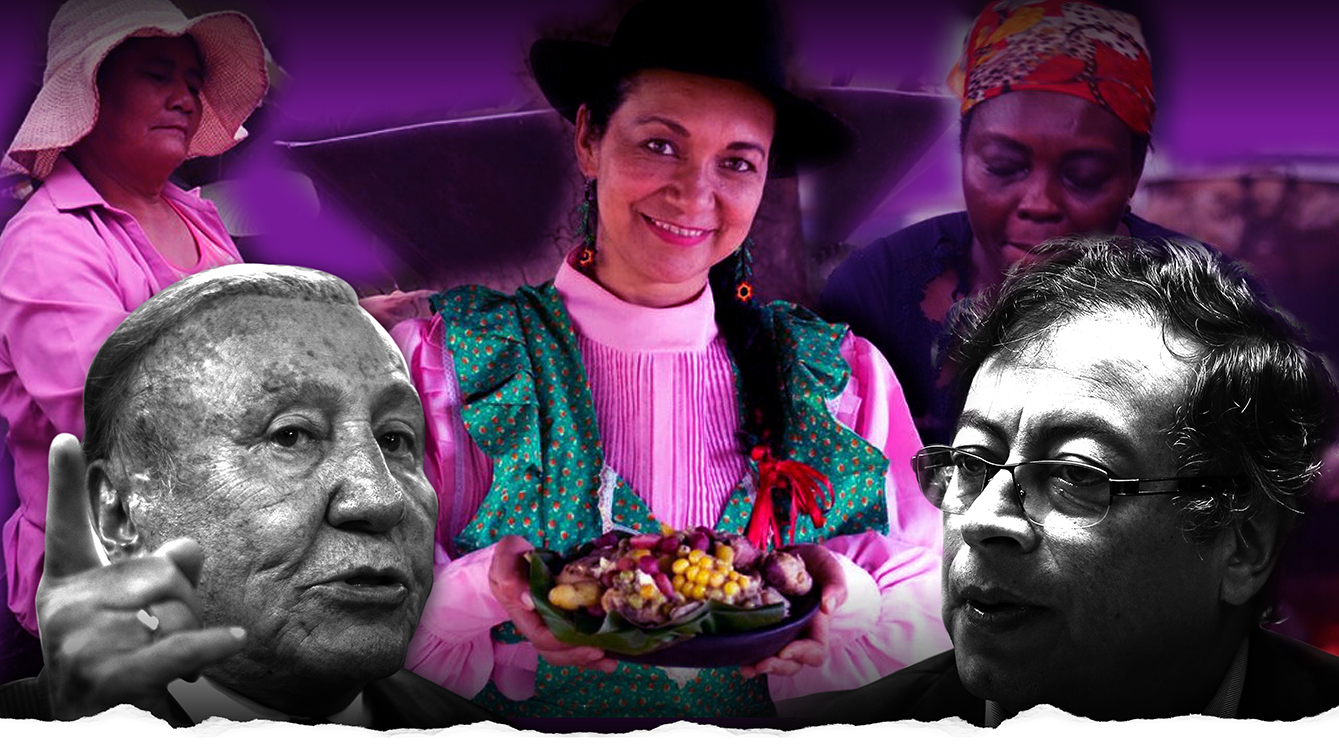 Elecciones 2022: qué ganan las mujeres con Petro o Hernández