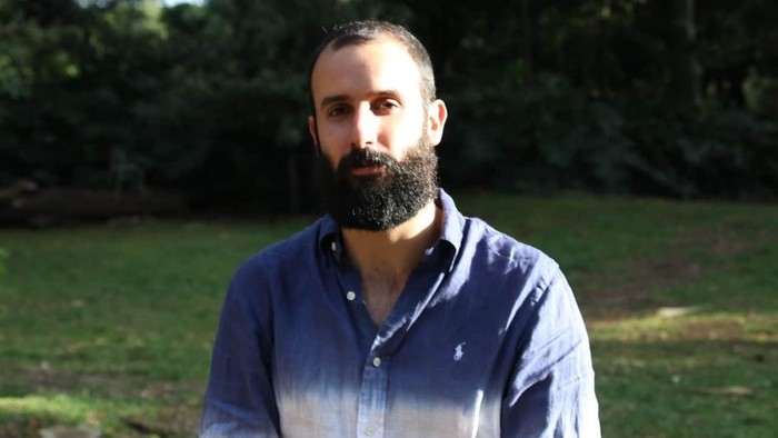Foto principal del artículo 'Karim Ganem vuelve a casa' · Foto: Instagram Karim Ganem Maloof (@ganemmaloof)