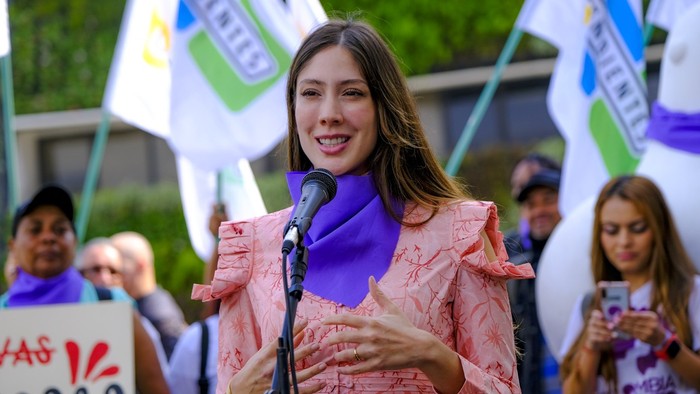 Foto principal del artículo 'Primicia: Partido Ecologista ofrecerá el aval a Diana Osorio para ser candidata presidencial' · Foto: Archivo personal