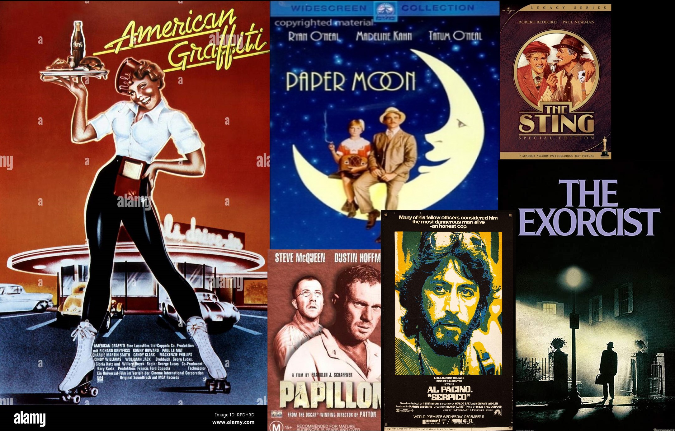 Seis películas de 1973 que usted no se puede perder