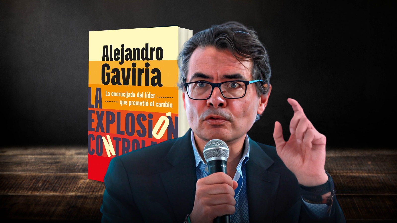Exclusivo suscriptores: CAMBIO publica el capítulo del libro de Alejandro Gaviria que se ocupa de la personalidad y estilo de gobierno de Gustavo Petro