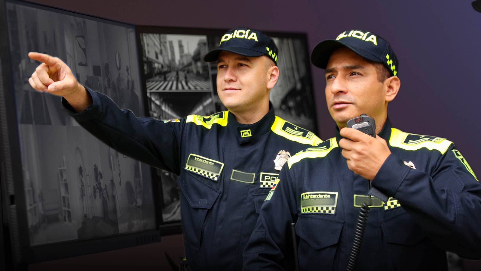 Los 9 sistemas de vigilancia tecnológica que la Policía está usando con la ciudadanía