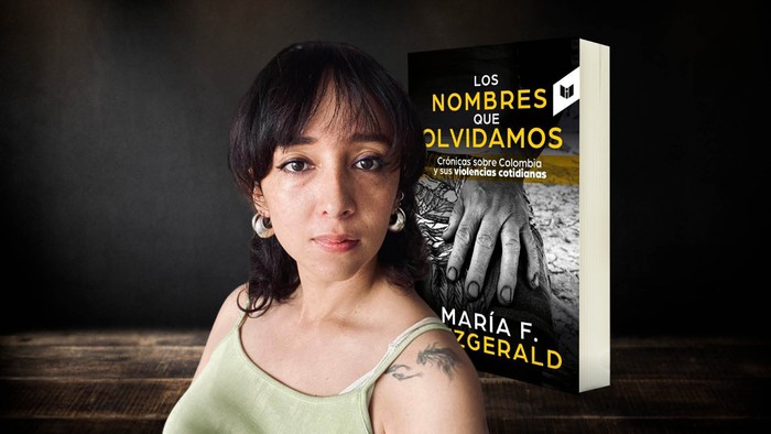 Foto principal del artículo 'Exclusiva de CAMBIO: fragmento del libro Los nombres que olvidamos' · Foto: Yamith Mariño Diaz