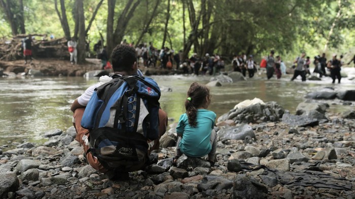 Foto principal del artículo '¿Cuánto vale cruzar el Darién?'