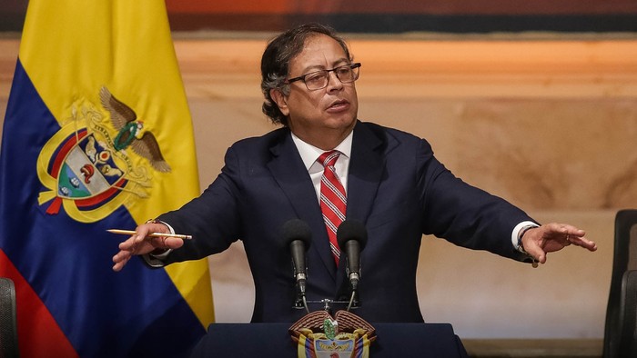 Foto principal del artículo '¿Se producen las adicciones por falta de afecto, como lo sugirió Petro?' · Foto: Colprensa/Prensa/Redes sociales