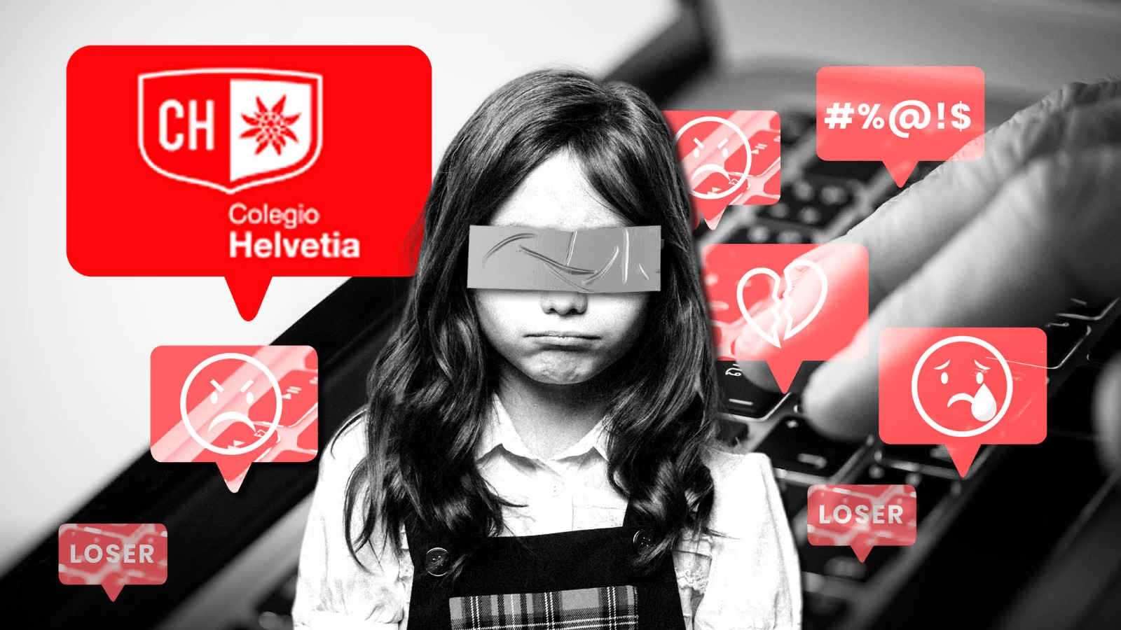 Seis testimonios más de matoneo en el colegio Helvetia. ¿Qué opina el rector?