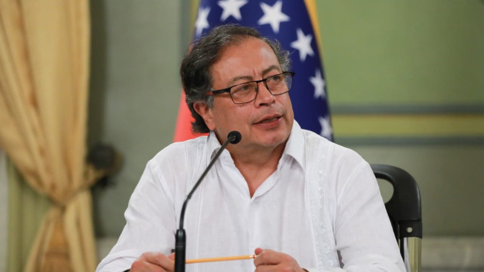 ¿Ecopetrol explorará petróleo en Venezuela? El presidente Gustavo Petro respondió