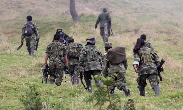 Las autoridades están en alerta máxima ante posibles atentados ordenados por alias Calarcá en el  Caquetá. · Foto: Colprensa