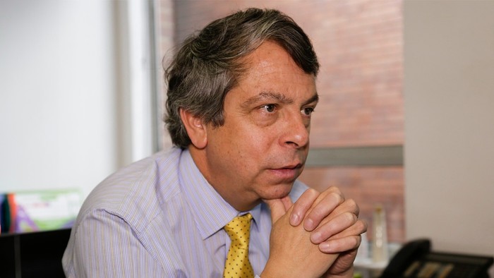Foto principal del artículo 'Rodrigo Pardo: algodón y acero' · Foto: Colprensa/Prensa/Redes sociales