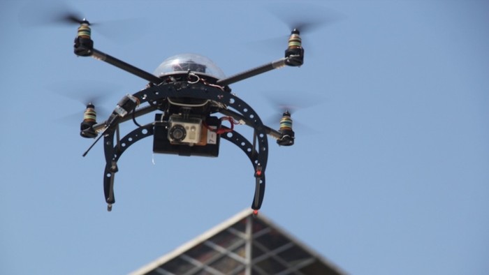 Foto principal del artículo 'Así se alista el Gobierno para usar drones fumigadores en los cultivos ilícitos' · Foto: Colprensa/Prensa/Redes sociales