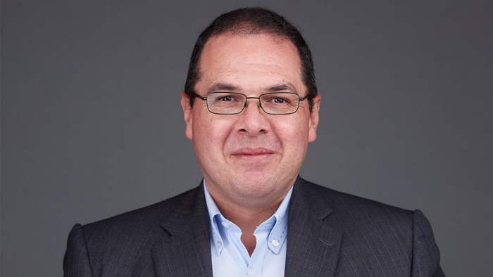 Manuel Lascarro, presidente de la Cámara Colombiana del Cemento y el Concreto, Procemco (antes Asocreto). · Foto: Procemco