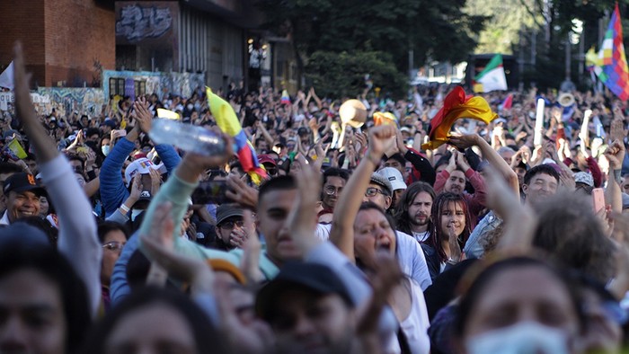 Foto principal del artículo '¿Qué es la democracia?' · Foto: Colprensa/Prensa/Redes sociales