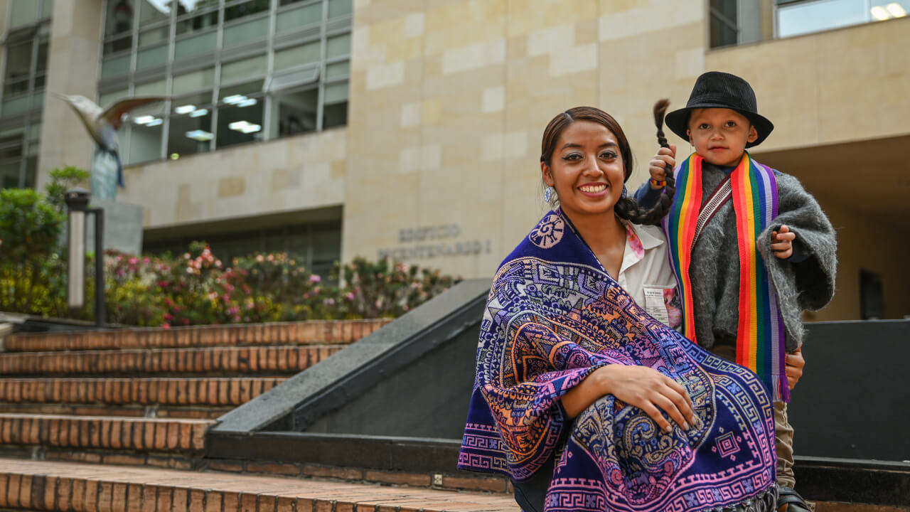 'Bogotá, mi Ciudad, mi Casa', la iniciativa que une a los habitantes de la capital