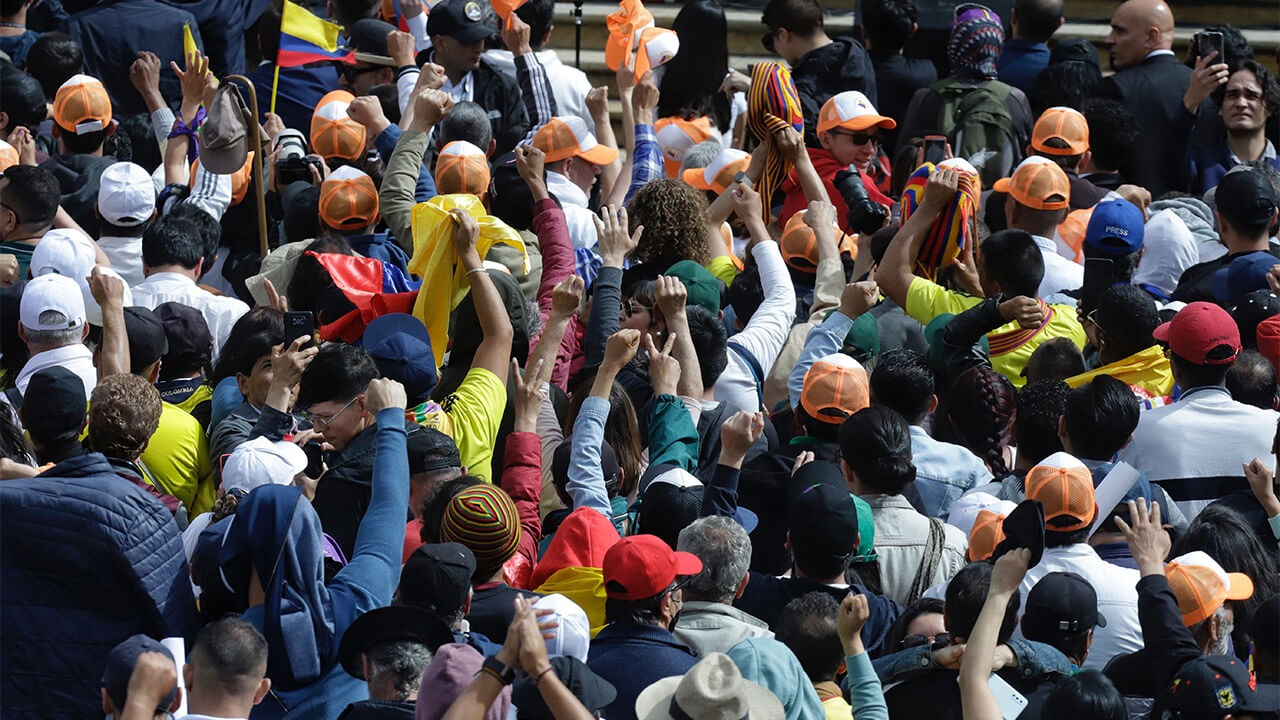 Sobre el origen de la desilusión con la democracia