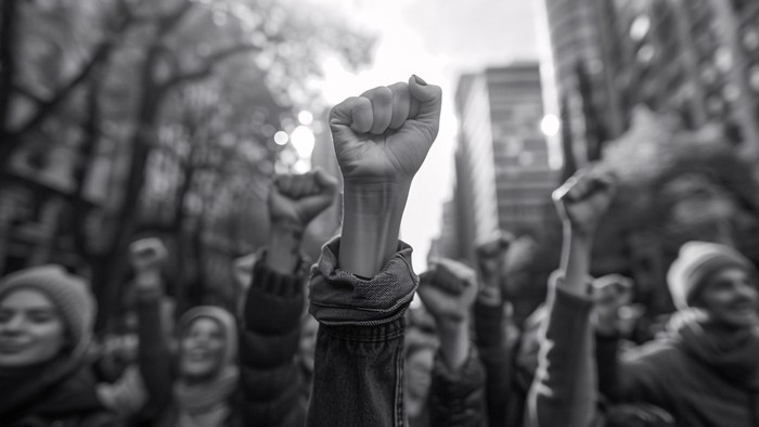 Foto principal del artículo 'Democracia, libertades y justicia social: una defensa del Estado social y democrático de derecho' · Foto: Freepik