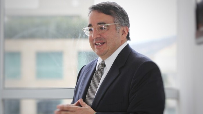 Foto principal del artículo 'Entrevista: presidente de Fasecolda explicó el papel de las aseguradoras en el nuevo sistema pensional' · Foto: Imagen: Colprensa