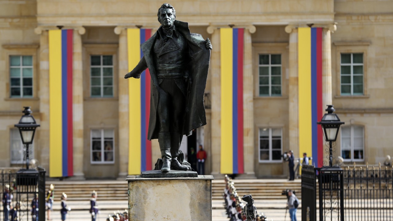 De Atenas a Colombia:  igualdad y democracia