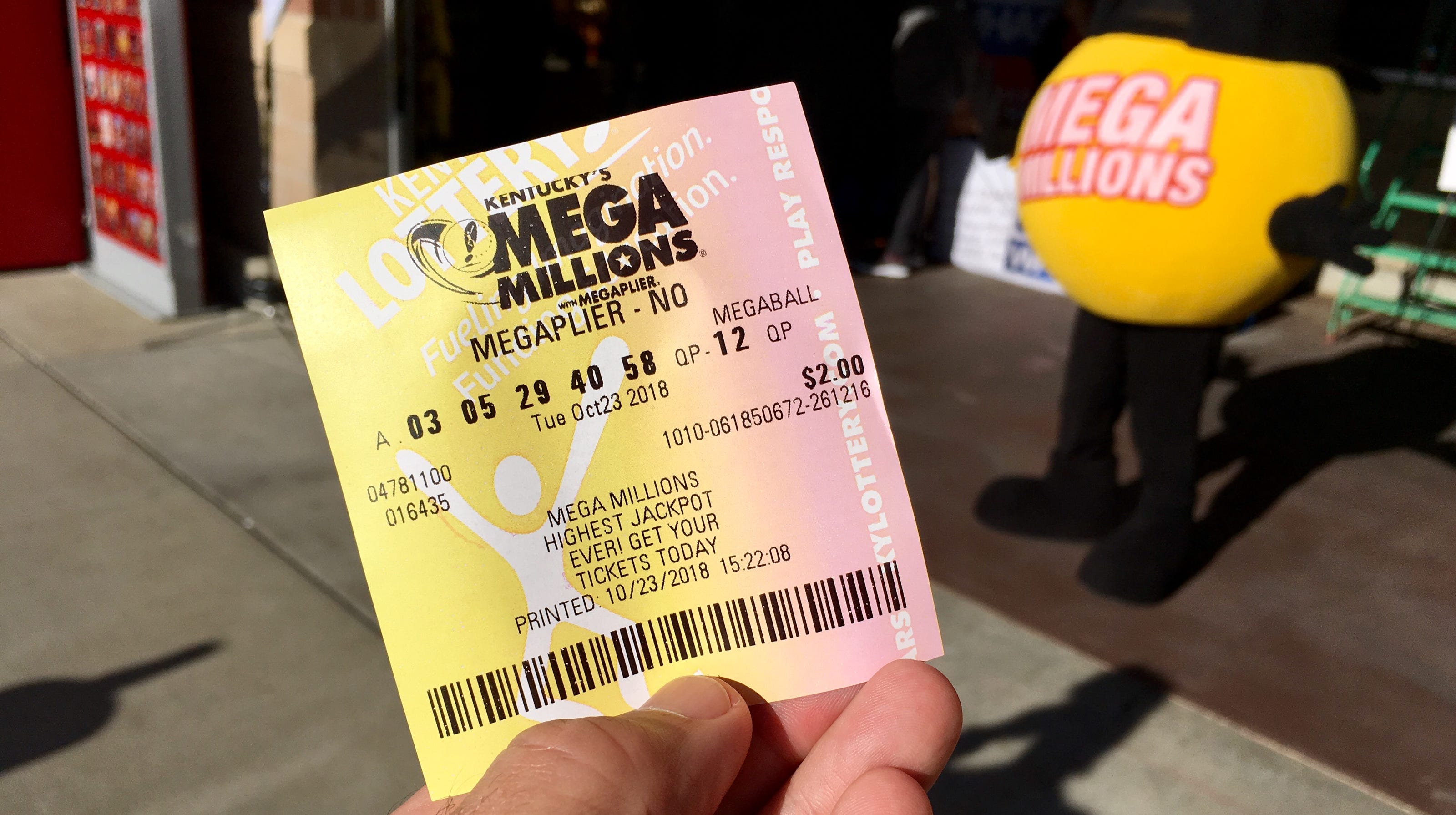 Mega Millions sorteará 800 millones de dólares. Así puede participar desde Colombia