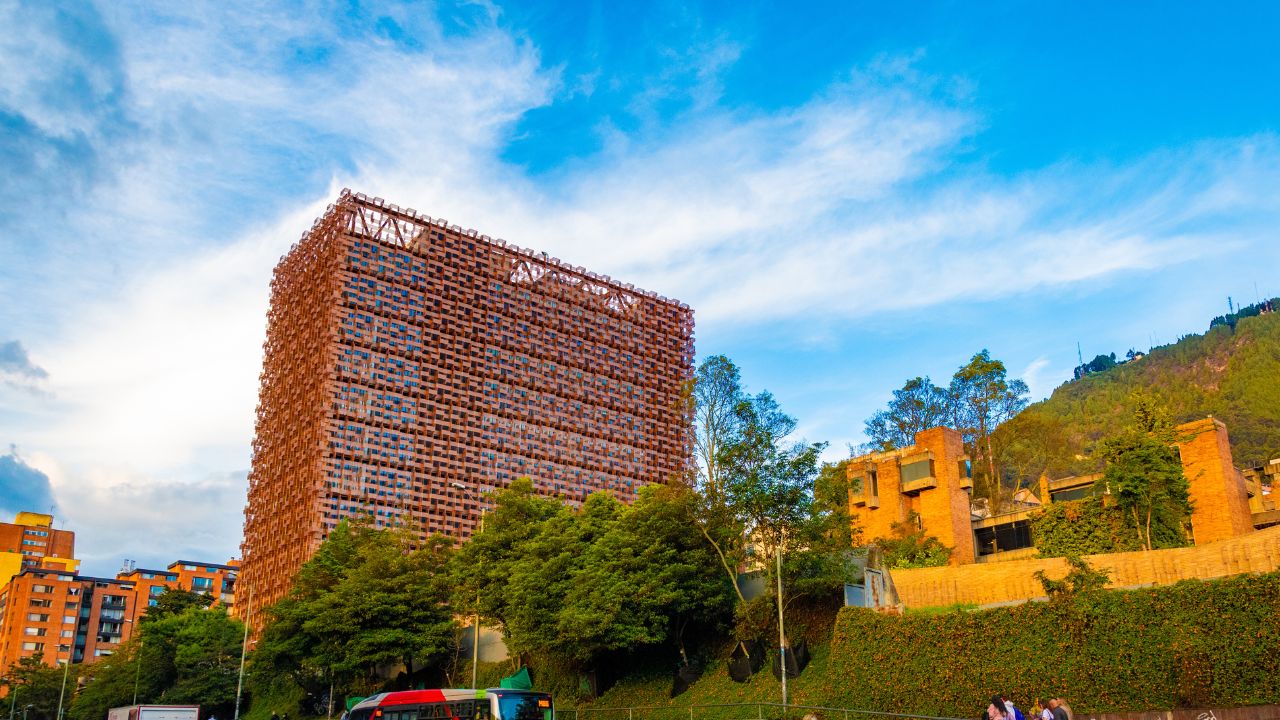 Así es el nuevo superedificio de ciencias de la Universidad Javeriana