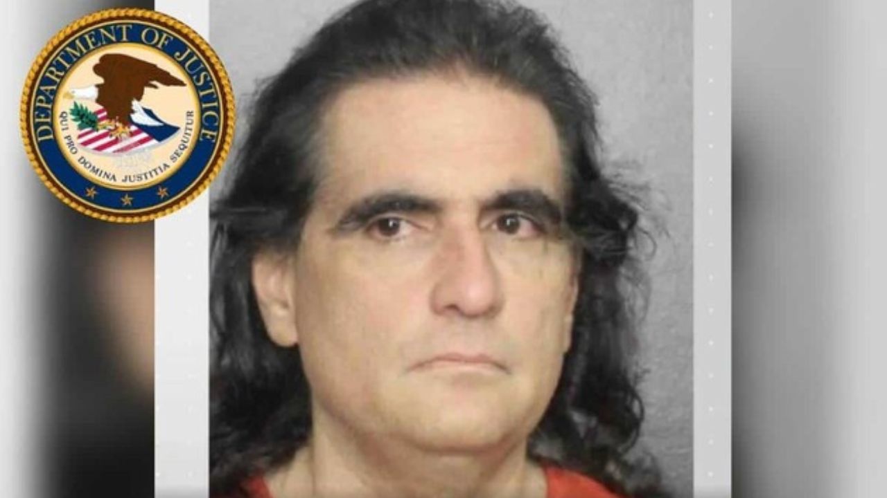 Alex Saab acusado en Estados Unidos