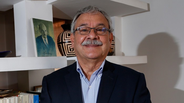 Eduardo Pizarro es un sociólogo, catedrático, periodista, escritor colombiano, considerado como uno de los grandes expertos en el tema militar y en el conflicto armado colombiano. · Foto: Colprensa/Prensa/Redes sociales