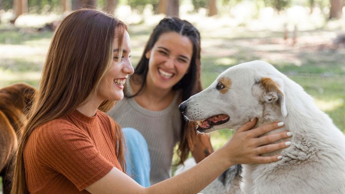 Foto principal del artículo '¿Cuál es el impacto que tienen los animales y las mascotas en la salud mental?' · Foto: Freepik