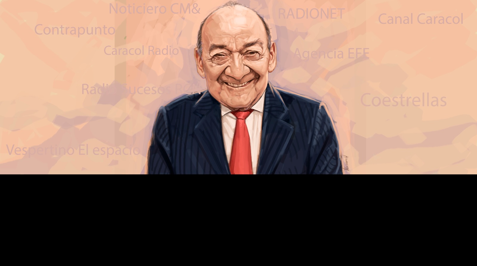 Yamid Amat, un periodista de leyenda