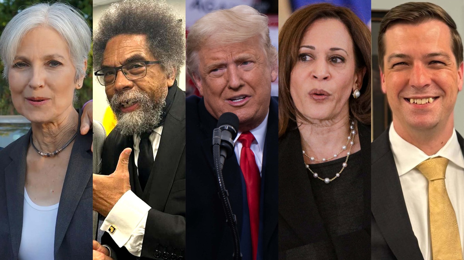 Principales candidatos en las elecciones de Estados Unidos 2024 y sus propuestas