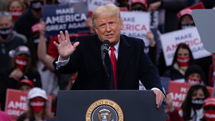 Foto principal del artículo 'La nueva línea divisoria en la política electoral detrás del triunfo de Donald Trump' · Foto: REUTERS