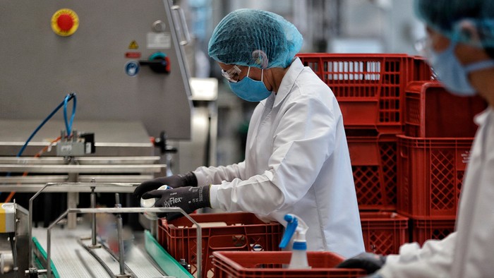 El país cuenta con 23,4 millones de trabajadores activos. · Foto: Imagen: Colprensa