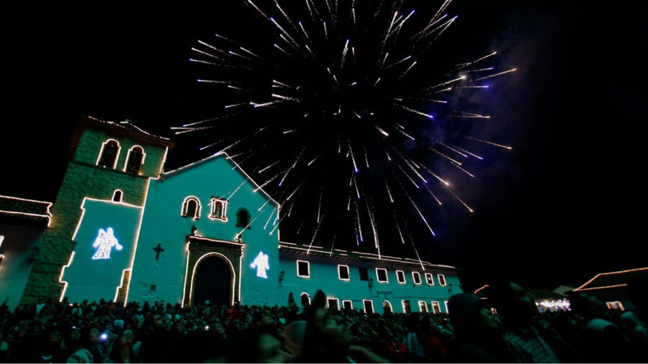 Cómo llegar y disfrutar del Festival de las Luces en Villa de Leyva 2024
