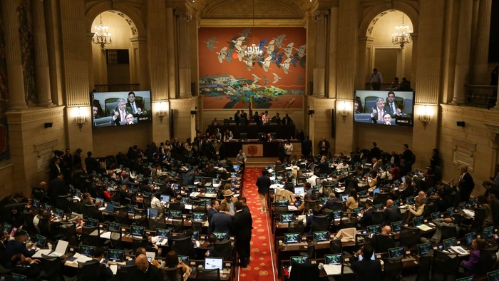 Foto principal del artículo 'Reforma al Sistema General de Participaciones: el dinero no cierra las brechas' · Foto: Imagen: Colprensa