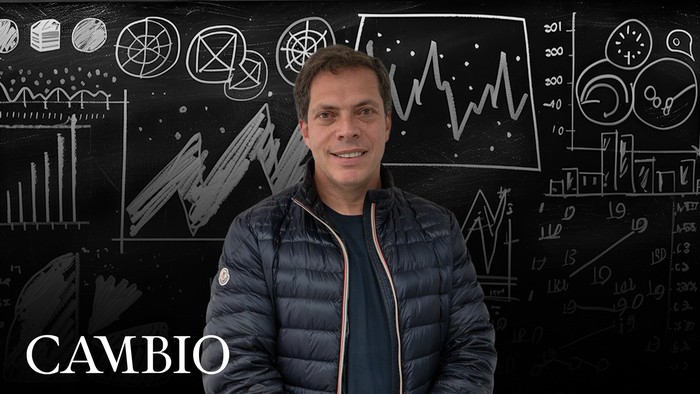 Adsmovil: Emprender es trabajar sin miedo, sin dejarse presionar, pero con persistencia · Foto: Imagen: CAMBIO