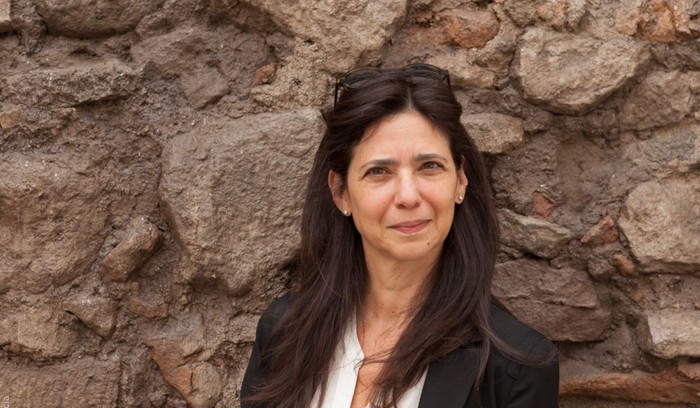 Silvana Paternostro. · Foto: Marcela García.