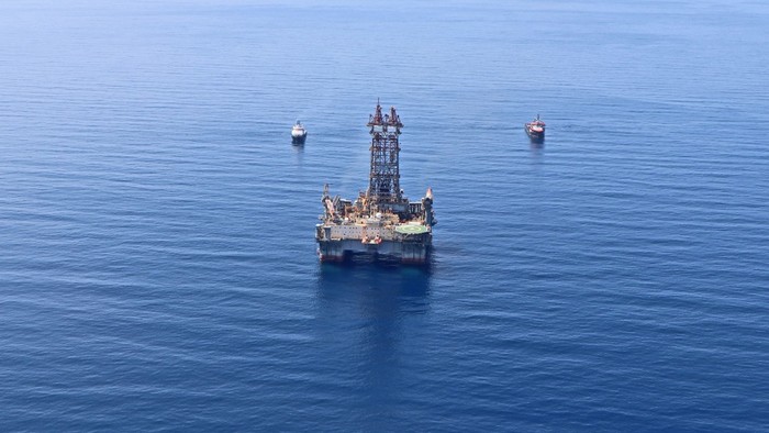Ecopetrol y Petrobras confirman que Sirius-2 es el mayor pozo de gas del país · Foto: Cortesía: Ecopetrol