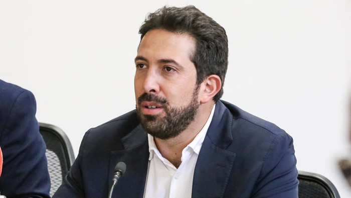 Diego Guevara recibe una economía que crecería cerca de 1,8 por ciento en 2024. · Foto: Imagen: Colprensa