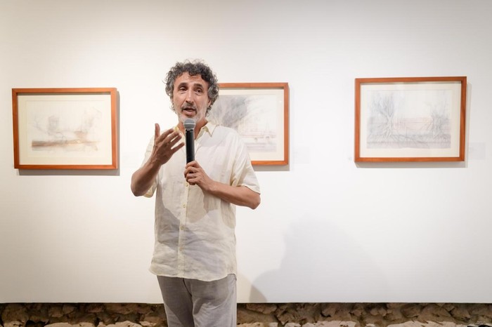 Rafael Dussán.