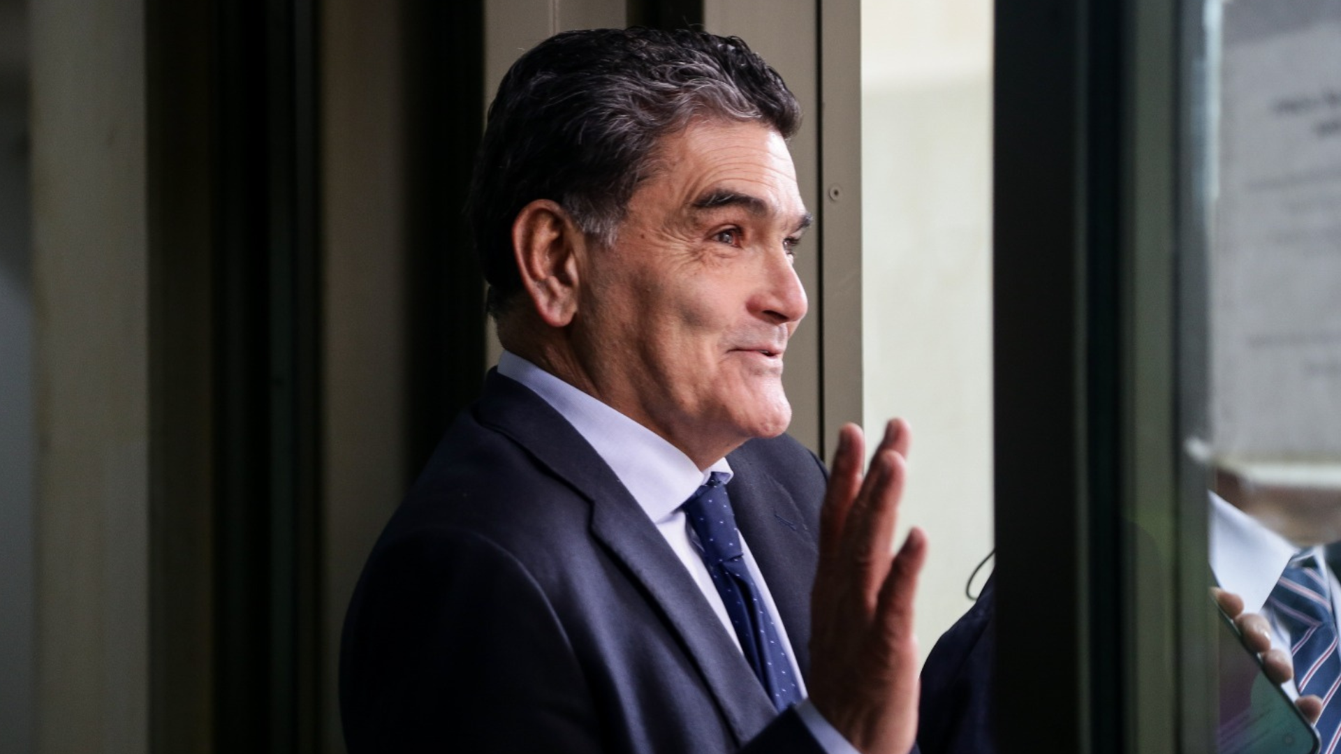 “Ahora yo soy el procurador. Y el procurador no tiene jefes”: habla Gregorio Eljach