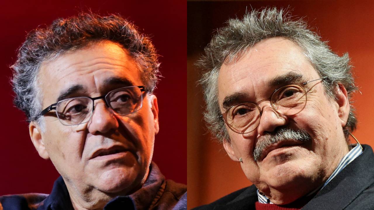 Rodrigo y Gonzalo, los hijos de García Márquez, hablan en exclusiva con CAMBIO