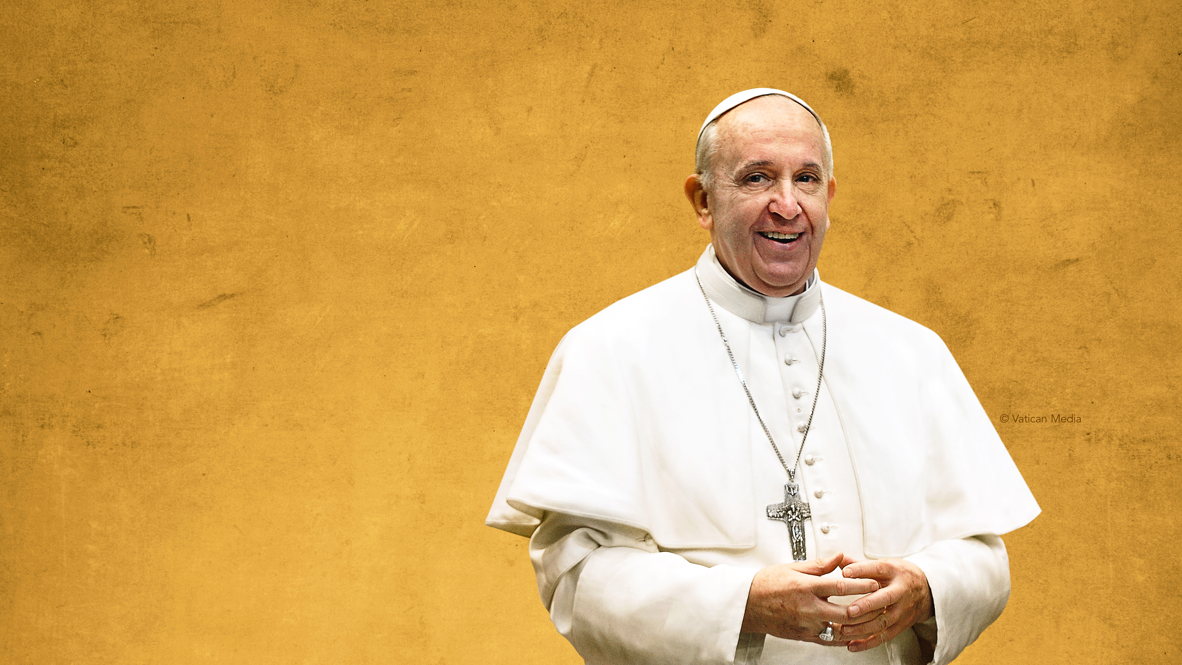 El papa Francisco visitó Colombia en 2017.