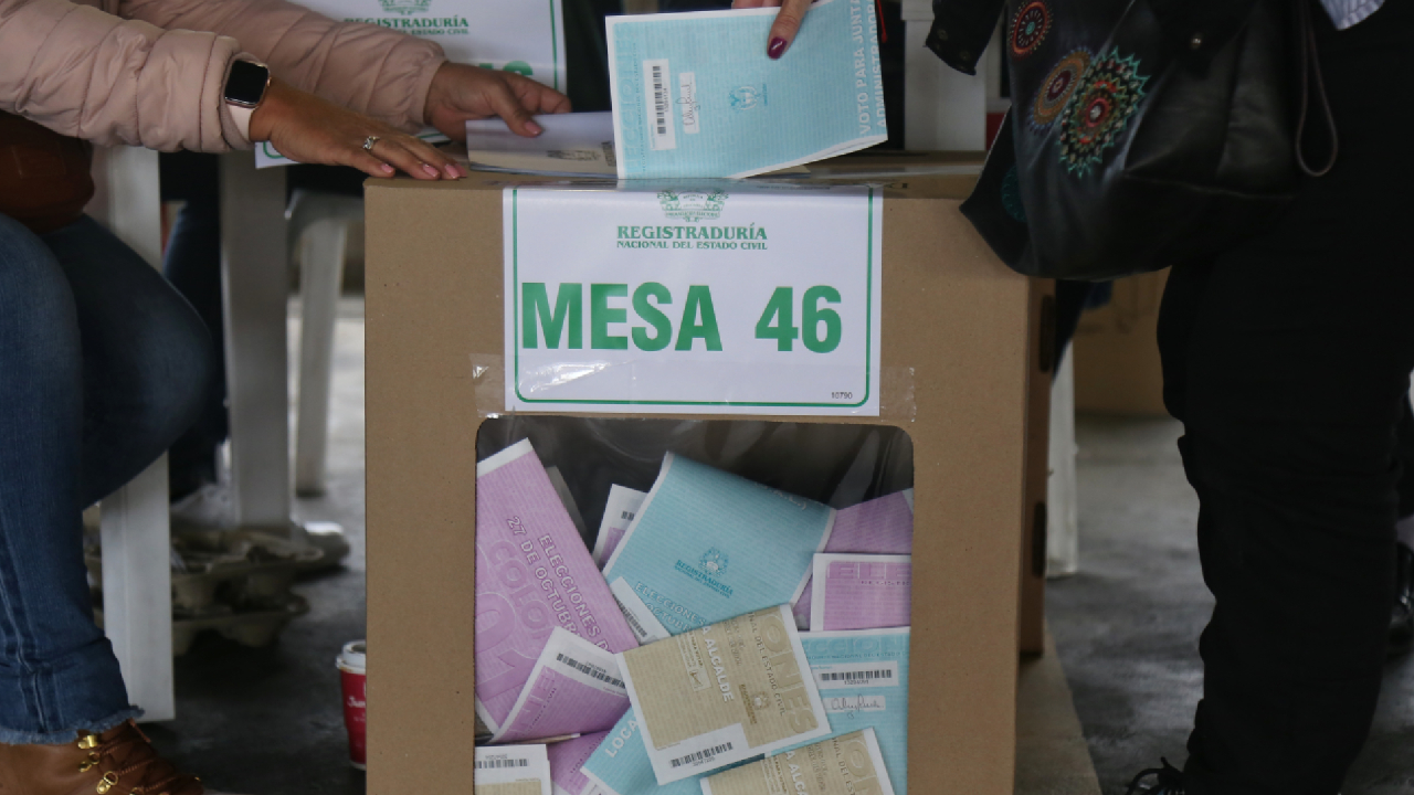 Que comience la carrera por la Presidencia y el Congreso: este es el calendario electoral para 2025 y 2026