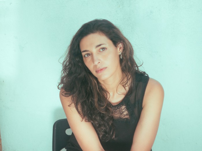 Fernanda Trías. · Foto: Fernanda Montoro.