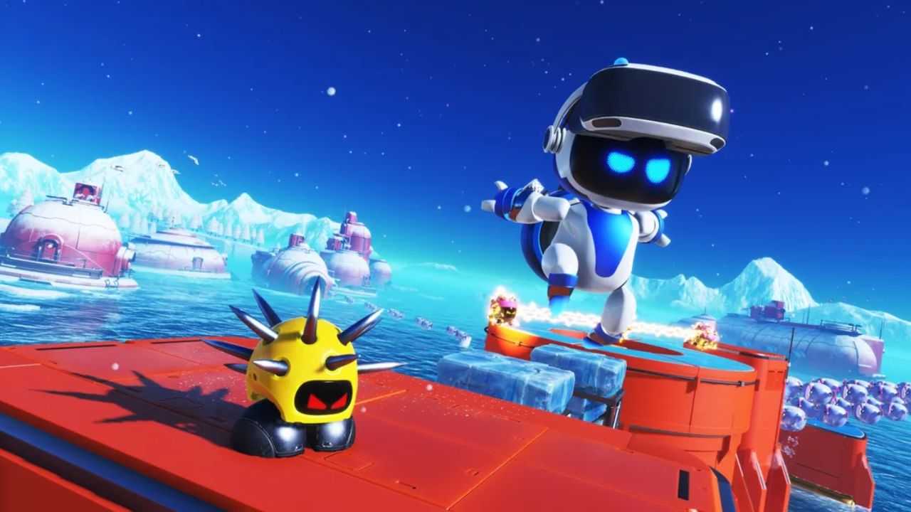 Astro Bot: nuevos robots especiales y modo Contrarreloj con clasificaciones ‘online’