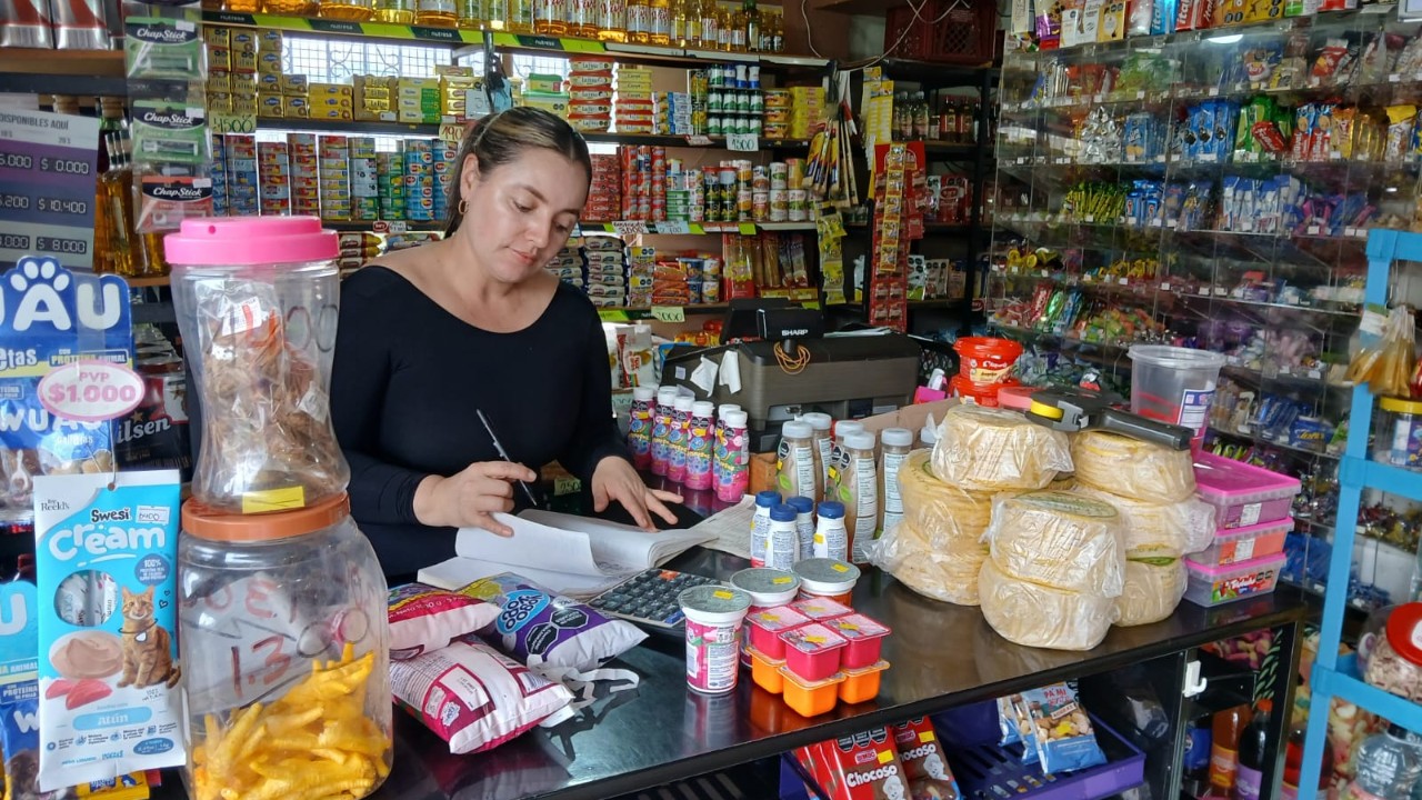 ¿Adiós a la tienda de la esquina?