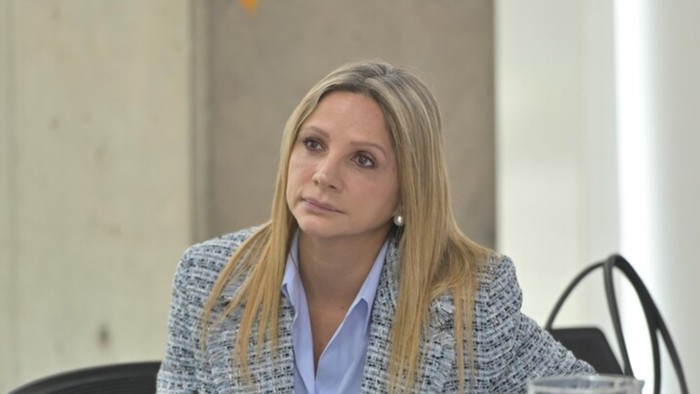 Beatriz Gómez Consuegra es médica cirujana de la Universidad Nacional. · Foto: Colprensa - Externos