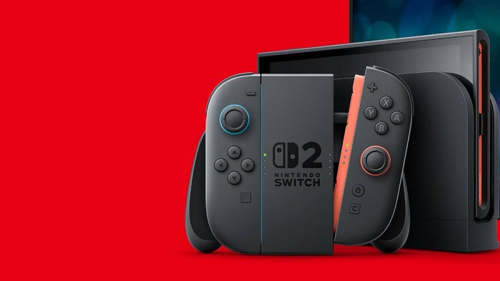 La Nintendo Switch 2 mantiene su diseño híbrido, pero con una pantalla más grande, nuevos controles y mejoras en su rendimiento. · Foto: Nintendo