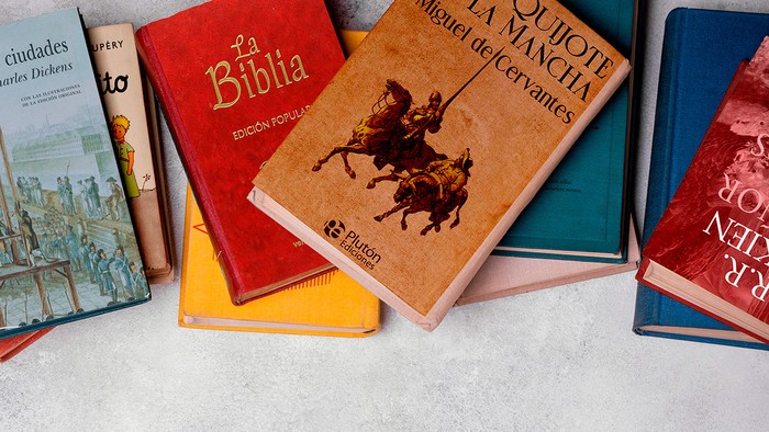 Foto principal del artículo 'Los libros que marcan récords'
