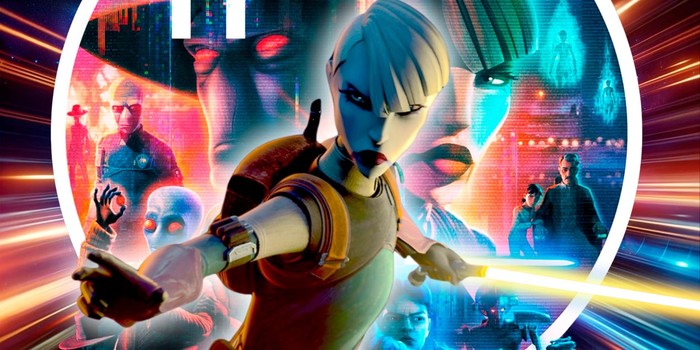 Foto principal del artículo 'Fortnite y Disney lanzan la colaboración más ambiciosa de Star Wars: temporada de Galactic Battle, estreno exclusivo de “Tales of the Underworld” y recompensas para jugadores'