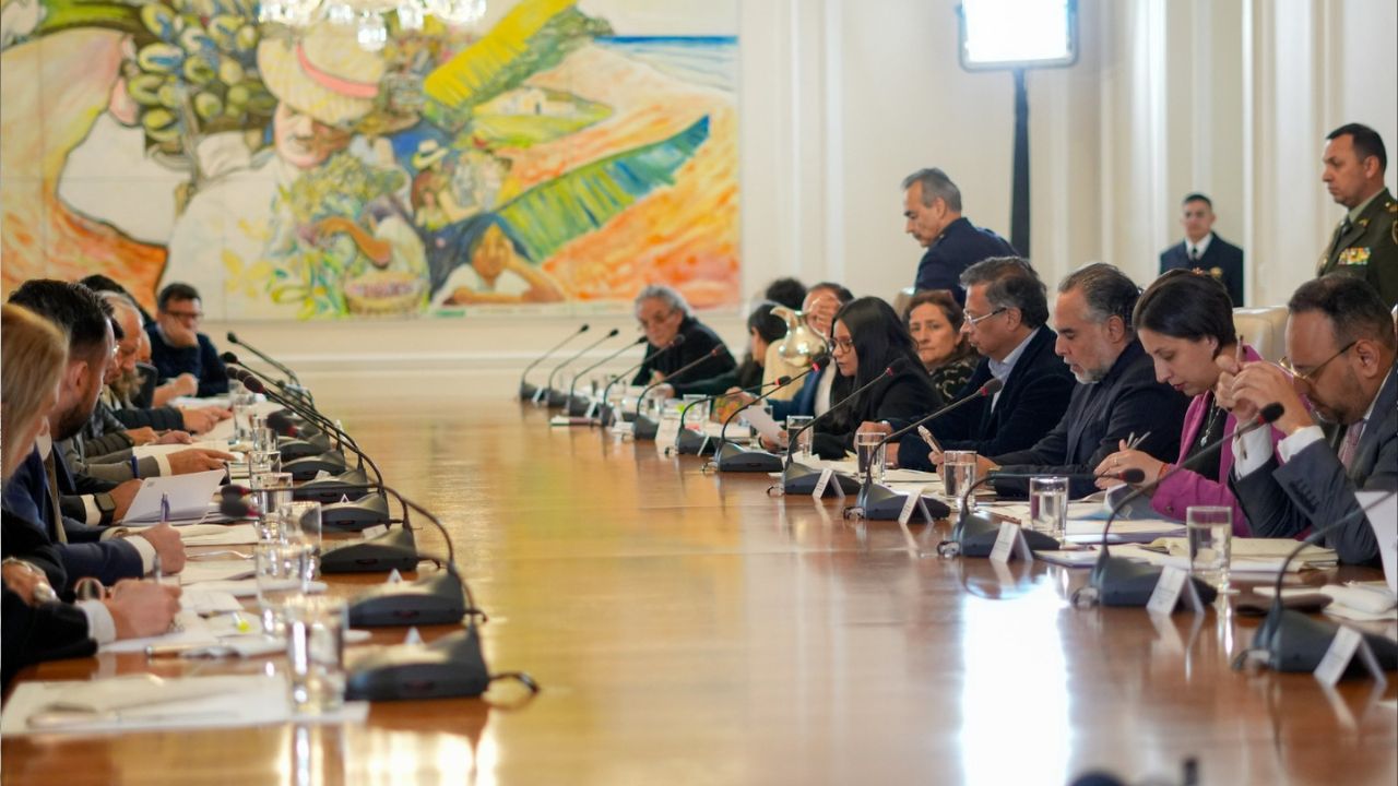 Transmisión consejo de ministros en vivo 21 de abril de 2025: enfoque en la fiebre amarilla